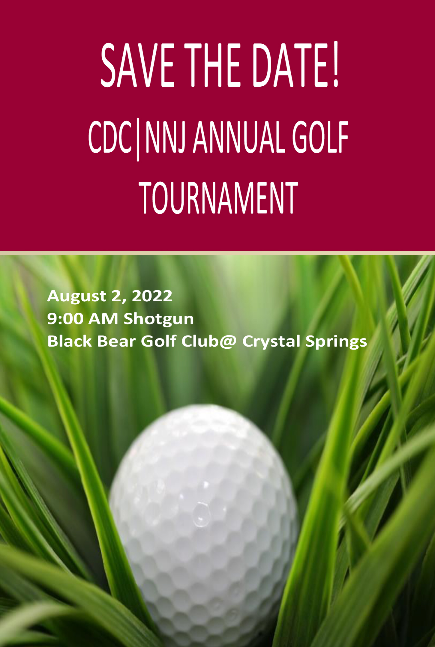 CDC NNJ Annual Golf Tournament